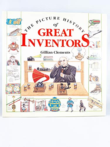 Picture History of Great Inventors