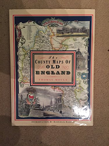 The County Maps of Old England