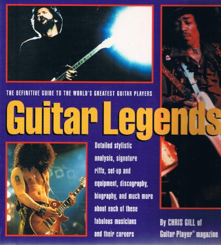 Guitar Legends