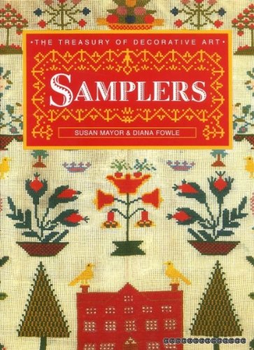 Samplers (Treasury of Decorative Art S.)