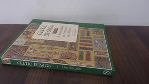 Celtic Design: A Sourcebook of Patterns and Motifs