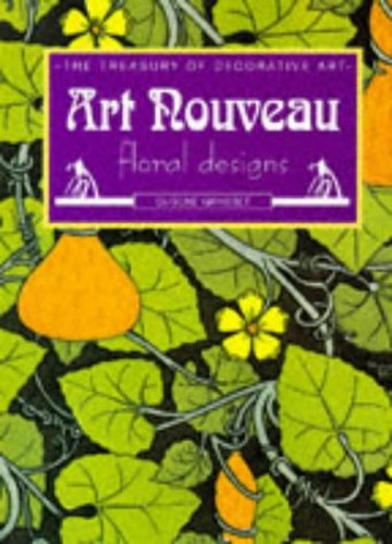Art Nouveau Floral Designs