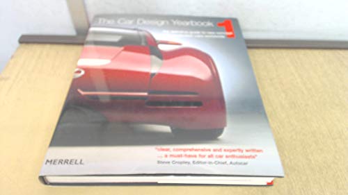 The Car Design Yearbook 1