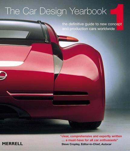 The Car Design Yearbook 1