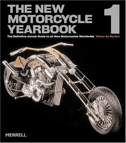 The New Motorcycle Yearbook 1