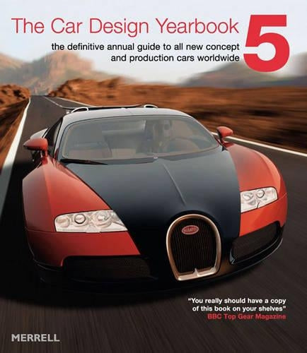 The Car Design Yearbook 5
