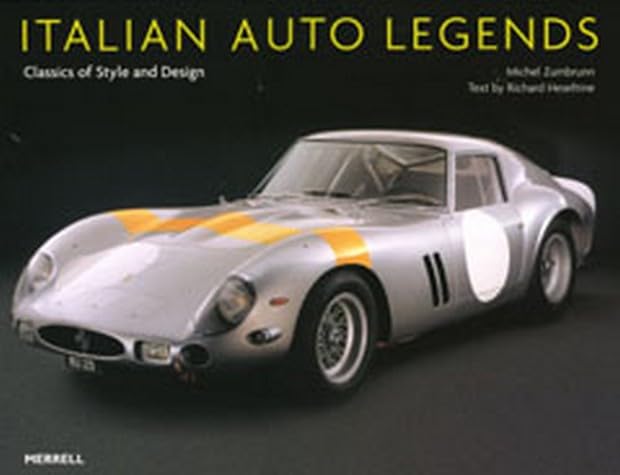 Italian Auto Legends