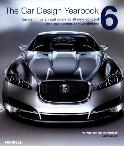 The Car Design Yearbook