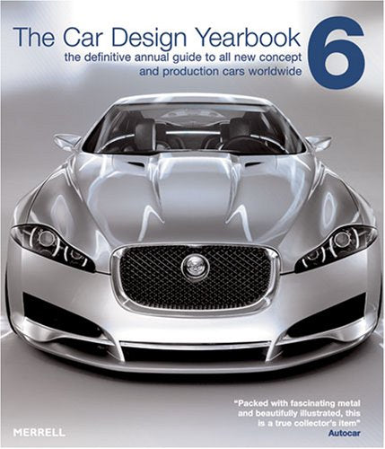 The Car Design Yearbook 6