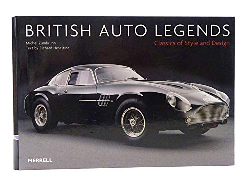 British Auto Legends