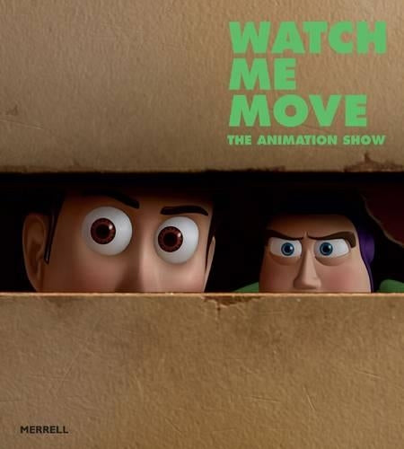 Watch Me Move: The Animation Show