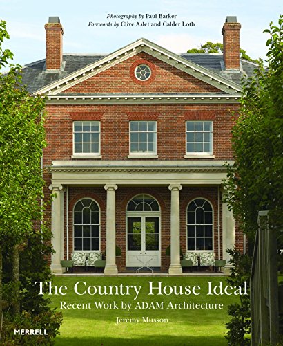 The Country House Ideal: Revent Work by ADAM Architecture