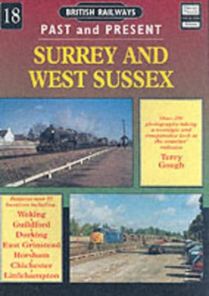 Surrey and West Sussex