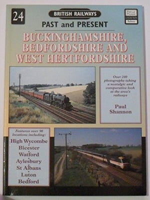 Buckinghamshire, Bedfordshire and West Hertfordshire