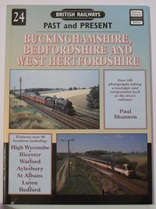 Buckinghamshire, Bedfordshire and West Hertfordshire 