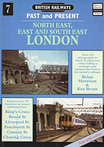 North East, East and South East London