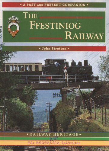 The Ffestiniog Railway