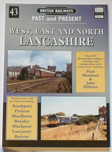 West, East and North Lancashire