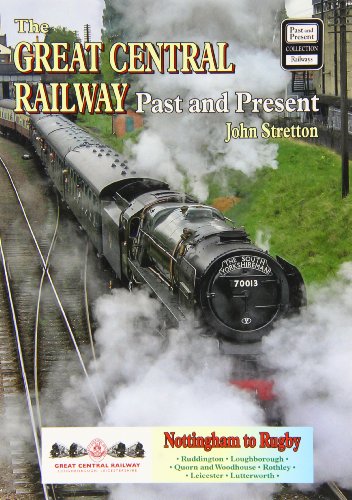 The Great Central Railway