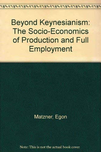 BEYOND KEYNESIANISM