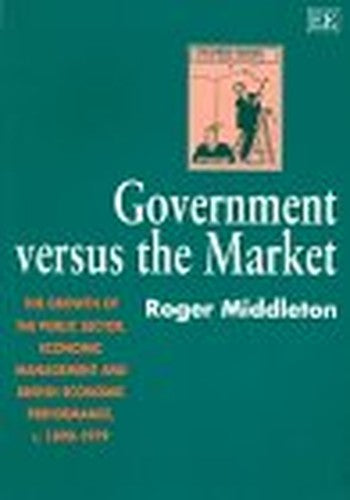 GOVERNMENT VERSUS the MARKET