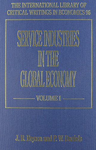 Service Industries in the Global Economy