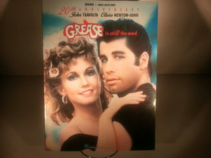 CASEY/JACOBS: GREASE IS STILL THE WORD - 20TH ANNIVERSARY EDITION (VOCAL SELECTIONS) PIANO, VOIX, GU 