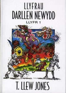 Llyfrau Darllen Newydd: Llyfr 1 