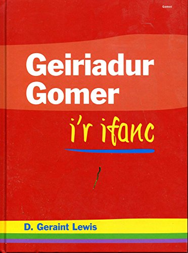 Geiriadur Gomer i'r Ifanc