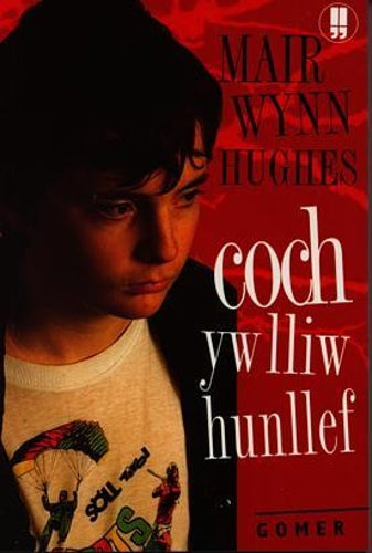 Coch yw Lliw Hunllef