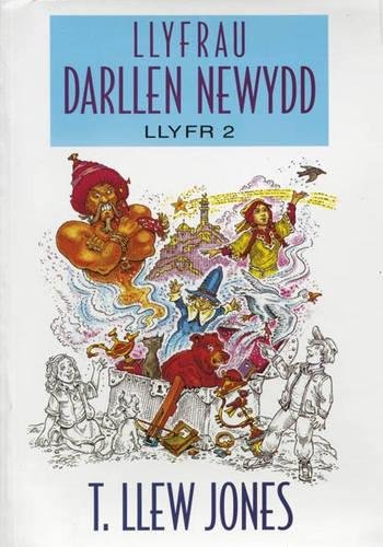 Llyfrau Darllen Newydd: Llyfr 2