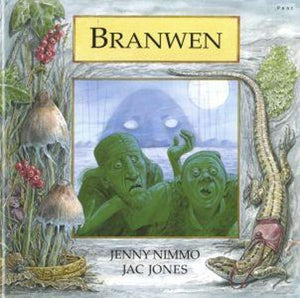 Legends of Wales Series: Branwen 