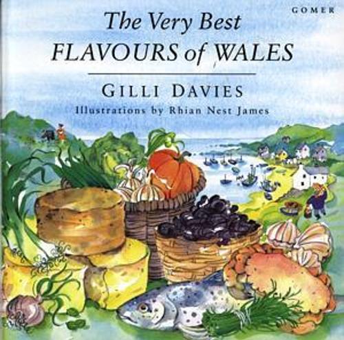 Very Best Flavours of Wales, The