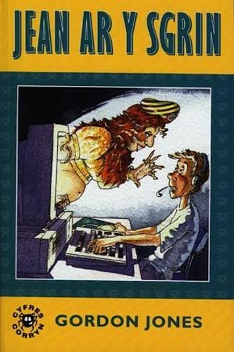 Cyfres Corryn: Jean ar y Sgrin