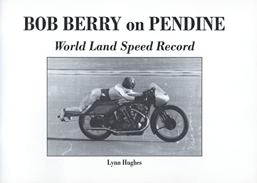 Bob Perry on Pendine