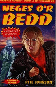 Graffics Gomer: Neges o'r Bedd 