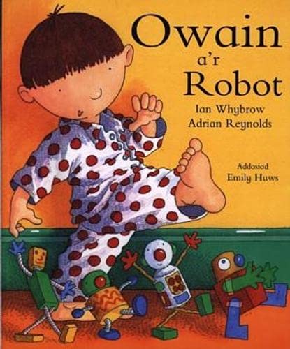 Owain a'r Robot
