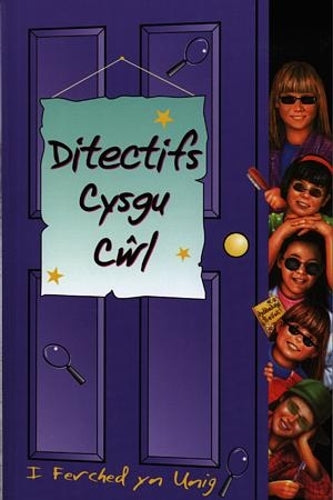 Y Clwb Cysgu Cwl: Ditectifs Cysgu Cwl