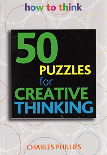 50 Puzzles for Creative Thinking