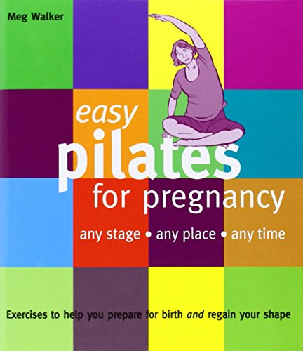 Easy Pilates for Pregnancy