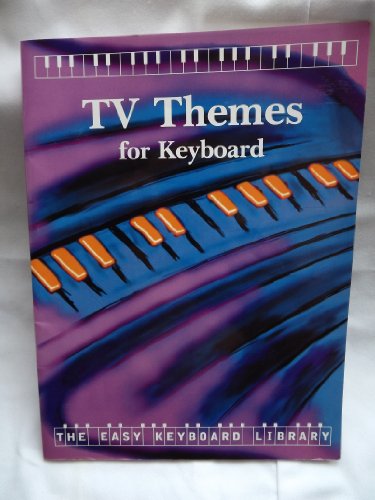 TV Themes for the Keyboard