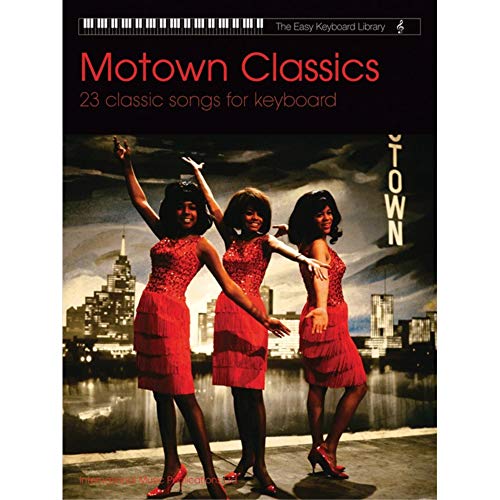 Motown Classics for Keyboard