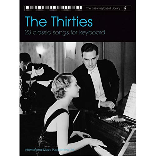 Thirties for Keyboard