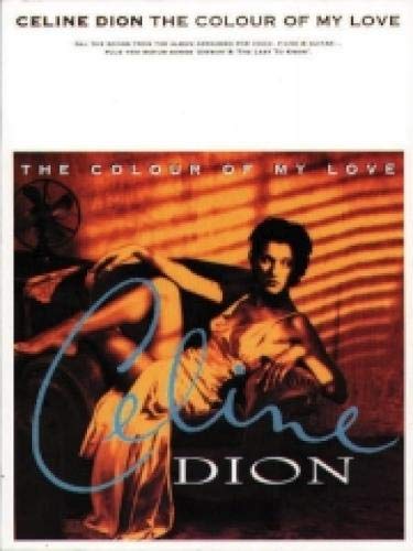 The The Colour Of My Love