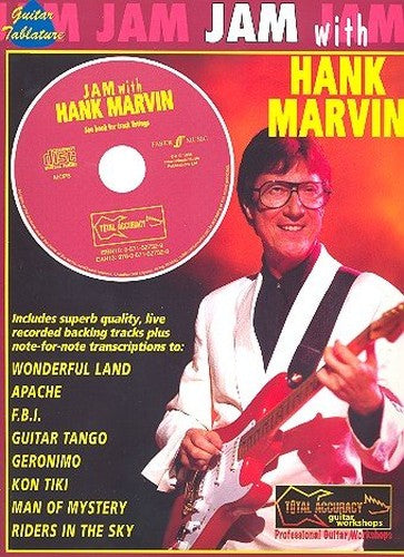 Jam with Hank Marvin