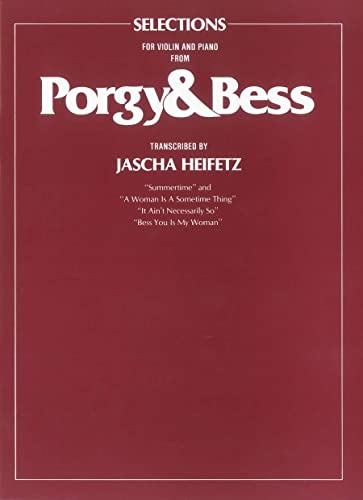 "Porgy and Bess" Selections