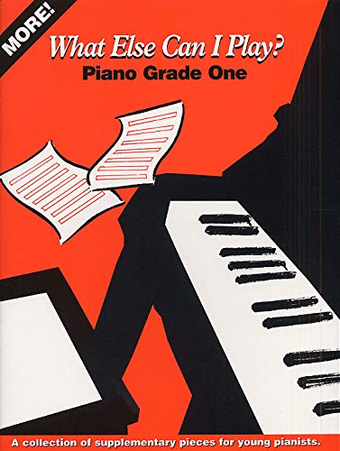 More! What Else Can I Play - Grade One