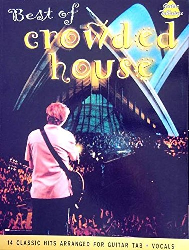 The Best Of Crowded House (Tab)