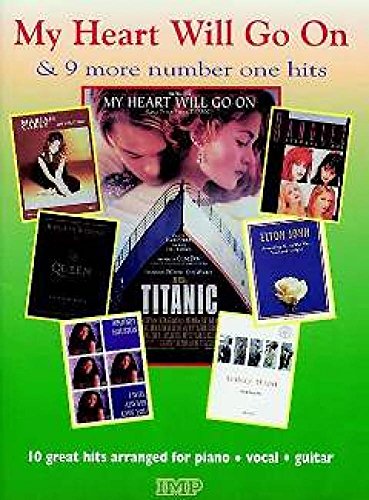 My Heart Will Go On & 9 More No.1 Hits