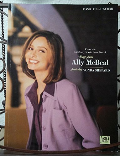 Songs from "Ally McBeal"